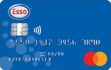 statiol mastercard|esso mastercard min side.